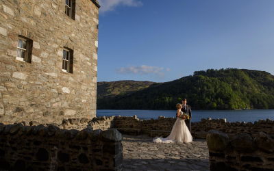 Eilean Donan Castle Wedding