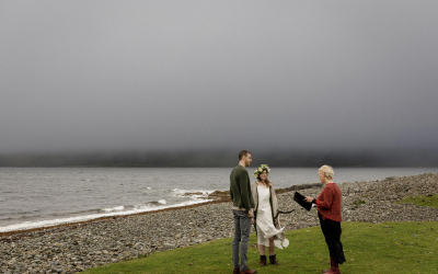 Isle of Skye Humanist Wedding