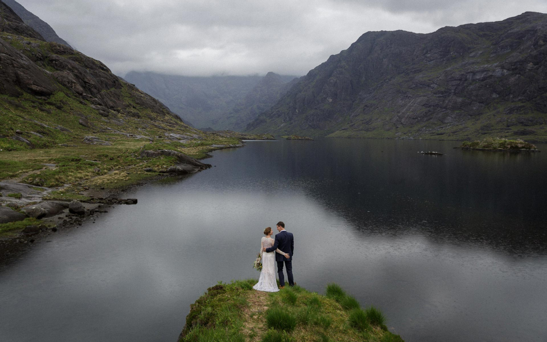 Intimate Loch Coruisk Wedding