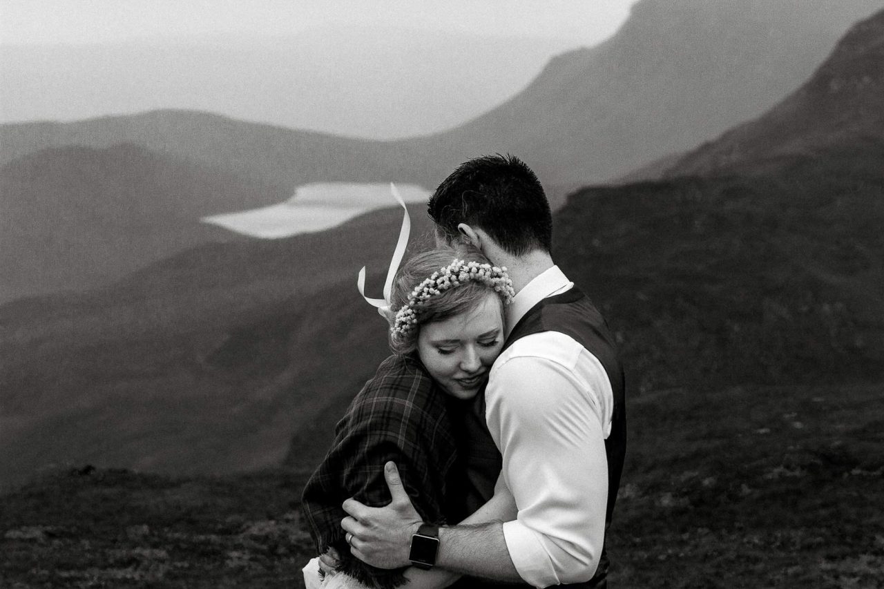 Isle of Skye Elopement Photographer | Skye Weddings | Lynne Kennedy