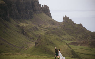 Isle of Skye Elopement Ceremony – the interfaith ceremony